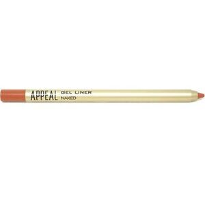 3/$15~Appeal Cosmetics Gel Lip Liner in Naked